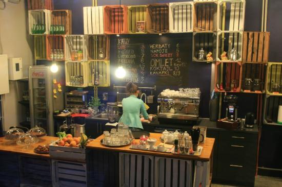 Klubokawiarnia Grochownia